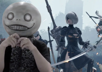 Kreator Nier Automata