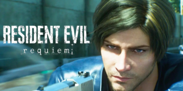 Leon Resident Evil Requiem
