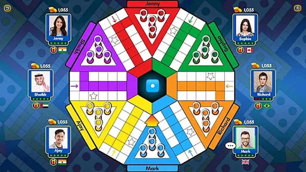 7 Game Karyawan Kantor yang Sering Mereka Mainkan di Waktu Senggang 9 Ludo King