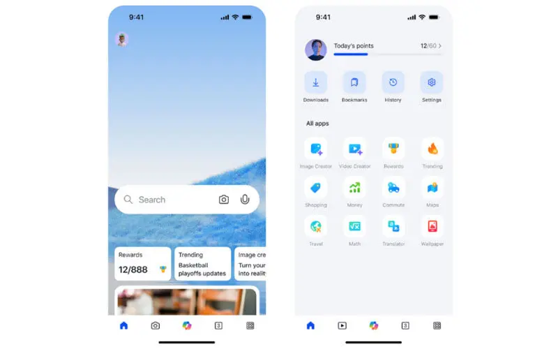 Tidak Hanya Gambar, Microsoft Bing Luncurkan Fitur Pembuatan Video AI 3 Microsoft Bing Video Di Mobile