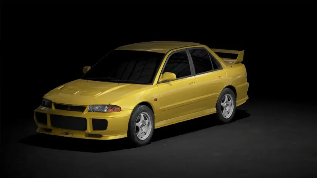 NetEase Games Umumkan Mulainya Musim ke-3 “Racing Master”: Koenigsegg Agera RS ’15 Kini Tersedia untuk Pertama Kalinya! 4 Mitsubishi Lancer Evolution Iii Gsr ’95