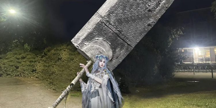 Mod Revenant Elden Ring Nightreign