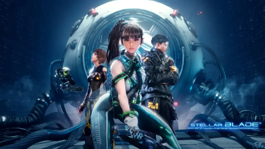 Modder Temukan Aset File Stellar Blade Multiplayer Mode di Dalam Game 2 Stellar Blade Multiplayer Mode