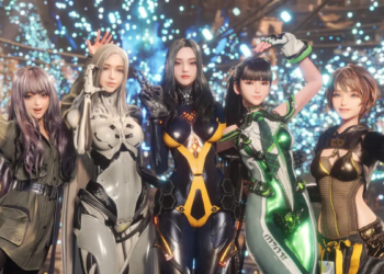 Stellar Blade Mutiplayer Mode