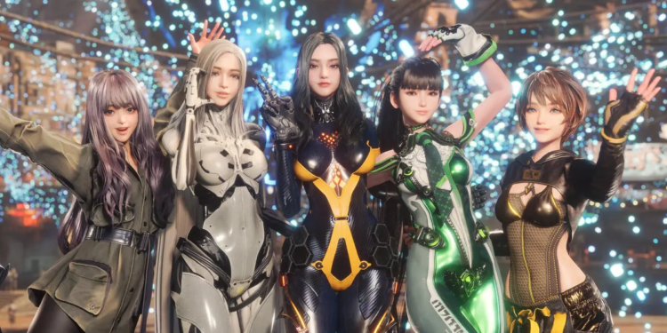 Stellar Blade Mutiplayer Mode