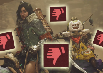 Monster Hunter Wilds Overwhelmingly Negative