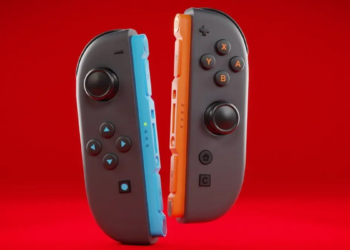 Joy-Con Nintendo Switch 2 Drifting