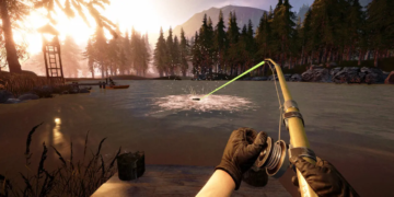 Out Fishing Game Memancing Dengan Surival Horor