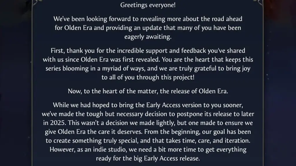 Early Access Heroes of Might & Magic Olden Era Diundur, Ada Apa? 3 Pengumuman Resmi Dari Unfrozen