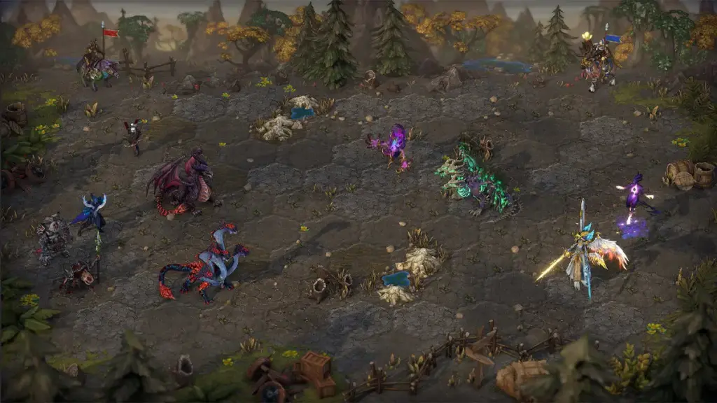 Early Access Heroes of Might & Magic Olden Era Diundur, Ada Apa? 4 Pengunduran Bukan Keputusan Yang Mudah