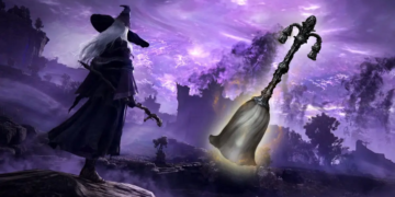 Player Elden Ring Nightreign Bel