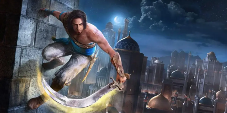 Prince of Persia Sands of Time Remake Akan Diumumkan Dalam Waktu Dekat