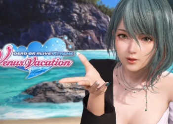 Producer Dead or Alive Extreme Venus Vacation