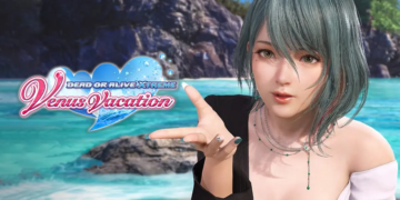 Producer Dead or Alive Extreme Venus Vacation