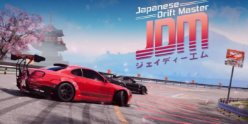 Review Jdm Japanese Drift Master