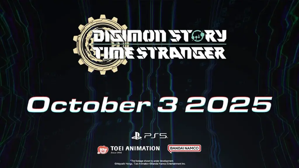 State of Play Juni 2025 — Tanggal Rilis Digimon Story Time Stranger Diumumkan! 3 Rilis 3 Oktober 2025
