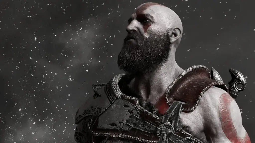 Game Spin-off God of War