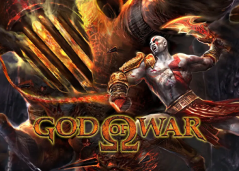 Spin-off God of War Metroidvania