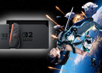 Stellar Blade Nintendo Switch 2