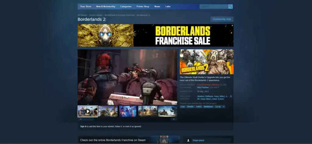 Dapat Review Overwhelmingly Negative di Steam