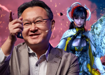 Shuhei Yoshida Stellar Blade