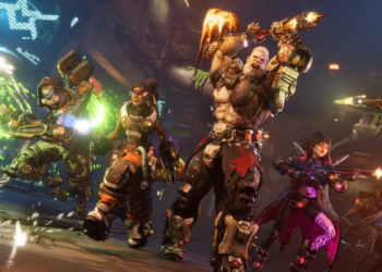System Requirements Borderlands 4