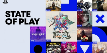 State of Play June 2025