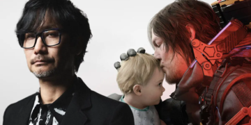 Story Death Stranding 2 On the Beach