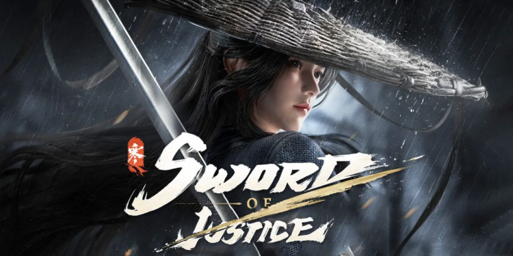 Sword Of Justice