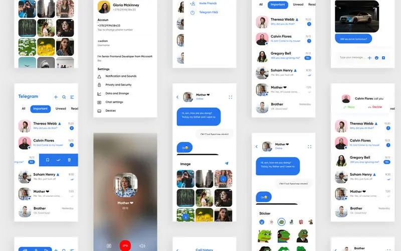 Telegram Siapkan Integrasi AI ke dalam Aplikasinya, Bawa Grok AI? 2 Telegram Akan Bawa Grok