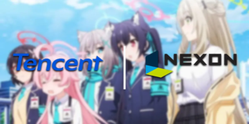 Tencent Beli Nexon