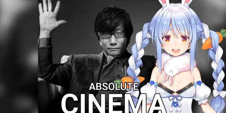 Alasan Hideo Kojima Pekora