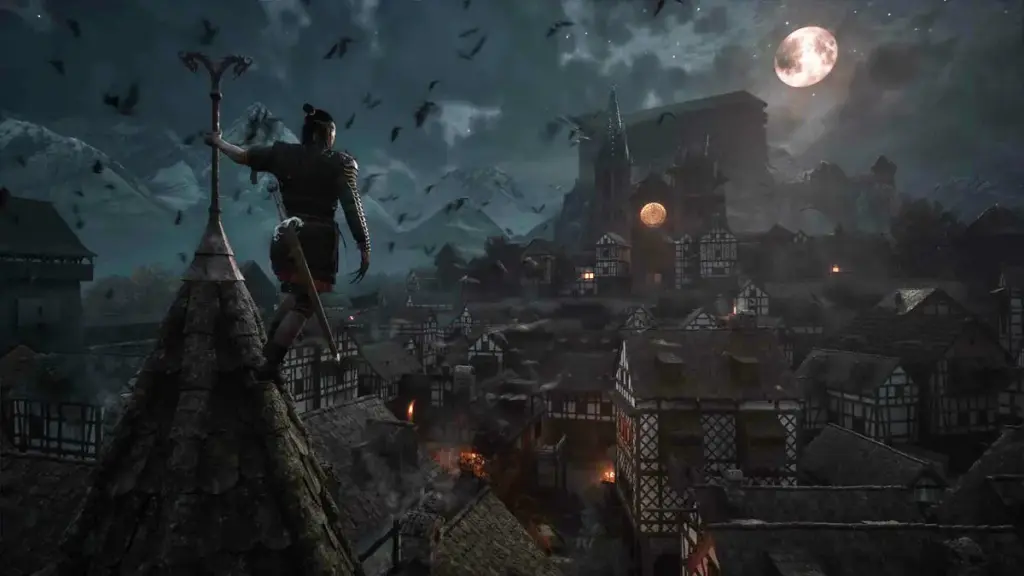 The Blood Of Dawnwalker