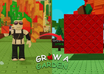Tips Grow A Garden Roblox