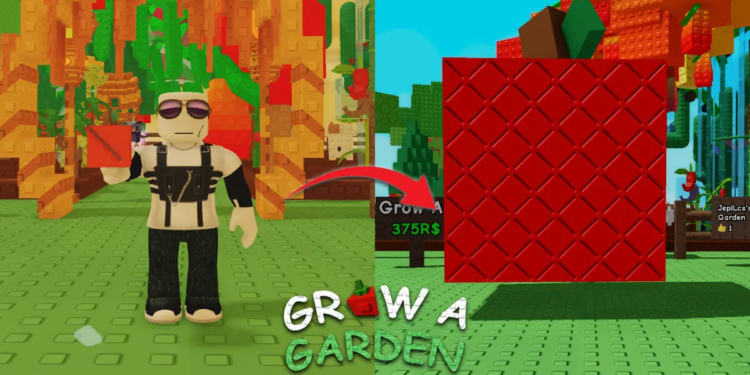 Tips Grow A Garden Roblox