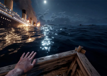 Titanic Escape Simulator