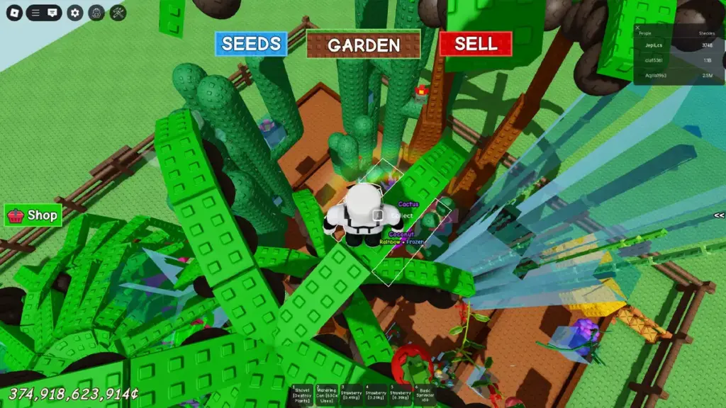 7 Tips Grow A Garden Roblox Untuk Pemula, Langsung Cepat Kaya! 6 Tumpuk Mutasi Agar Buah Jadi Lebih Mahal