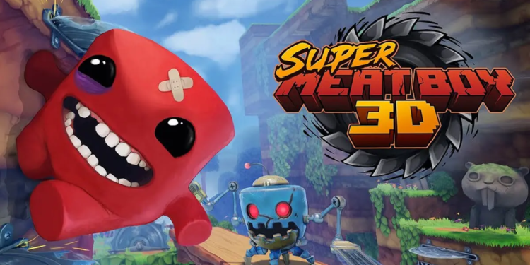 Super Meat Boy 3D Xbox Game Showcase 2025