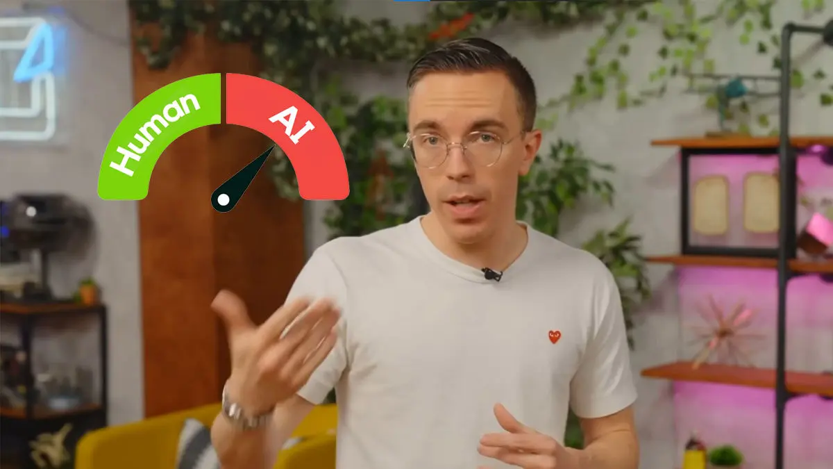 YouTuber Ini Buktikan AI Hampir Bisa Bikin Video Tanpa Ketahuan Palsu