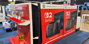 Beli Switch 2 Bekas