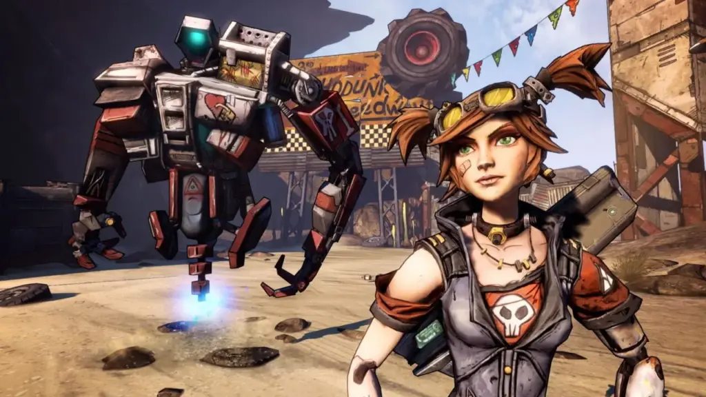 Borderlands 2 Gratis