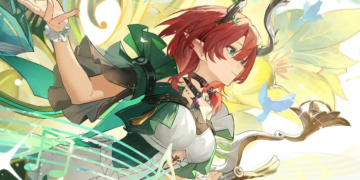 Build Ciaccona Wuthering waves