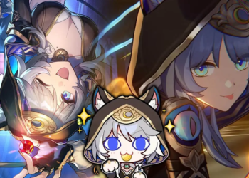 Build Cipher Honkai Star Rail Terbaik