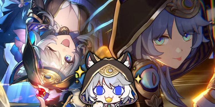 Build Cipher Honkai Star Rail Terbaik