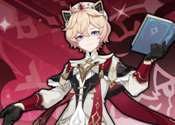 Build Dahlia Genshin Impact Terbaik