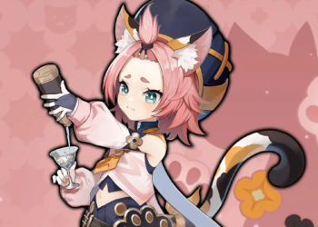 Build Diona Genshin Impact