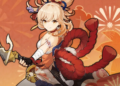Build Yoimiya Genshin Impact Terbaik