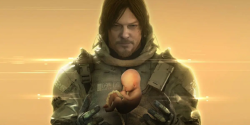Player Death Stranding Steam