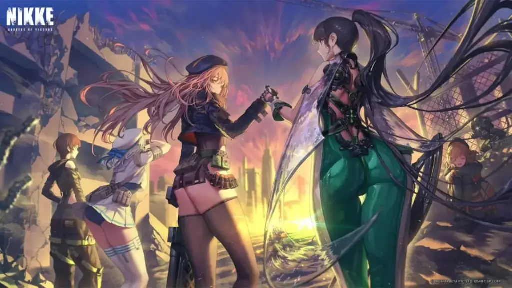 Project Spirits, Game Baru Shift Up Resmi Diumumkan 2 project spirits Game Baru Shift Up