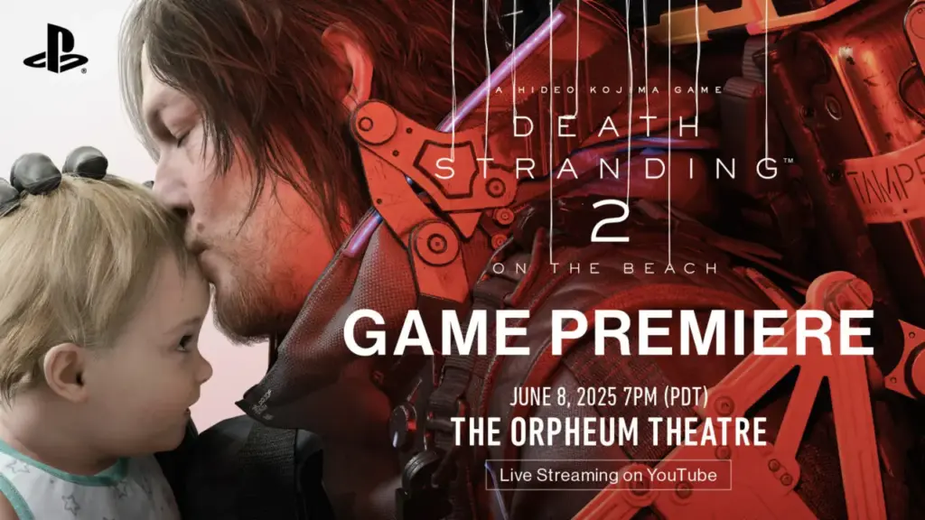 Rating Death Stranding 2 dari ESRB Ungkap Senjata Menarik dalam Game 4 Death Stranding 2 akan Bawa Senjata Gitar